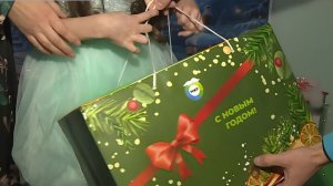 Сотрудники «МИРа» исполнили мечту девочки Кристины из Владикавказа в рамках акции «Елка желаний»