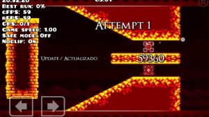 фарм прыжков в геометри деш!?