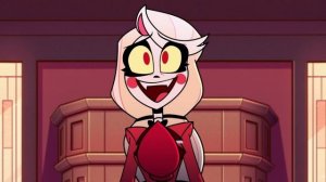 Речь Чарли Отель Хазбин