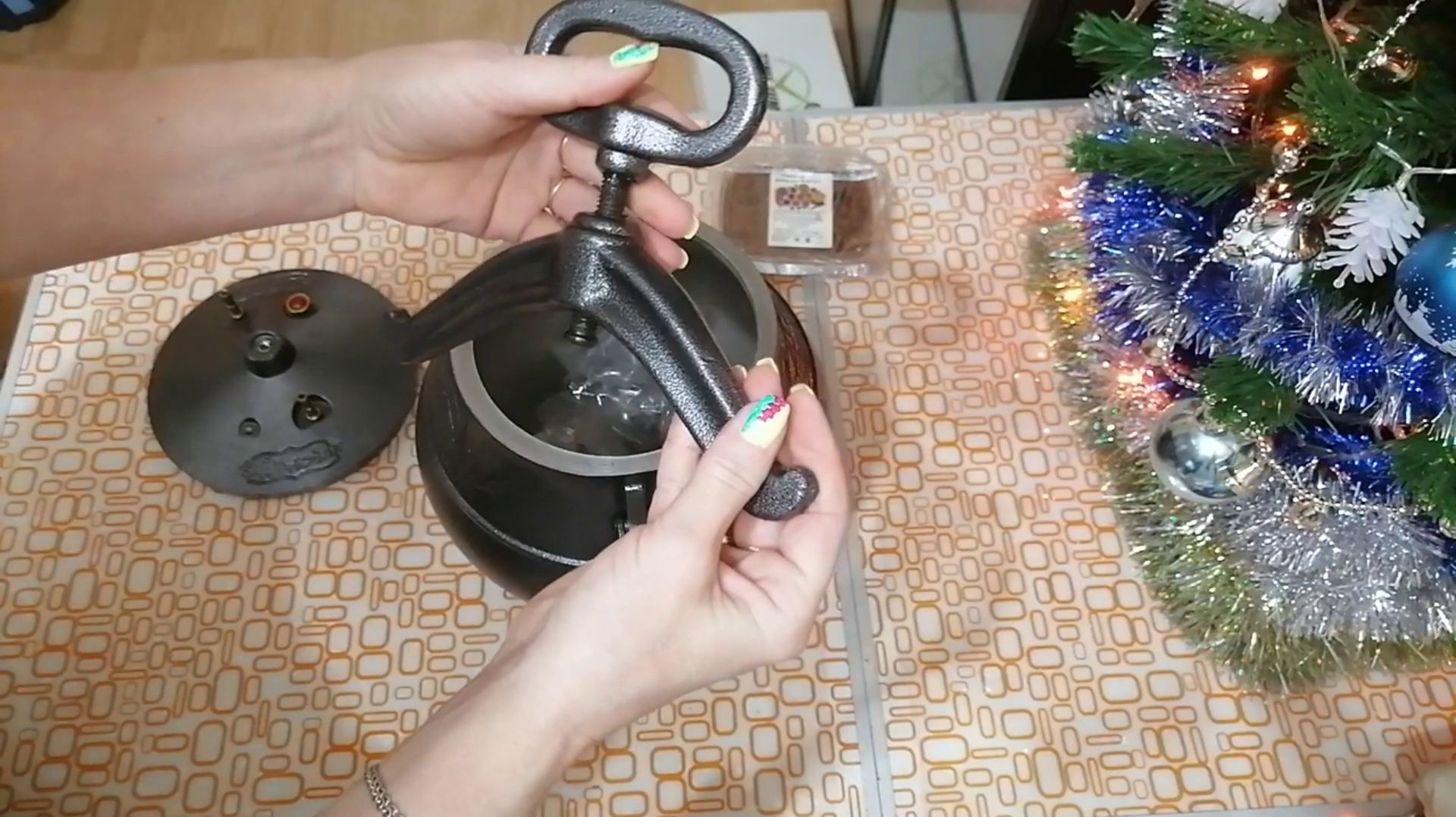 Афганский казан RASHKO BABA на 8 литров: обзор, распаковка. Как правильно выбрать афганский казан. смотреть онлайн