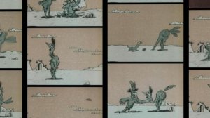 Мультфильм "Крылья, ноги и хвосты"