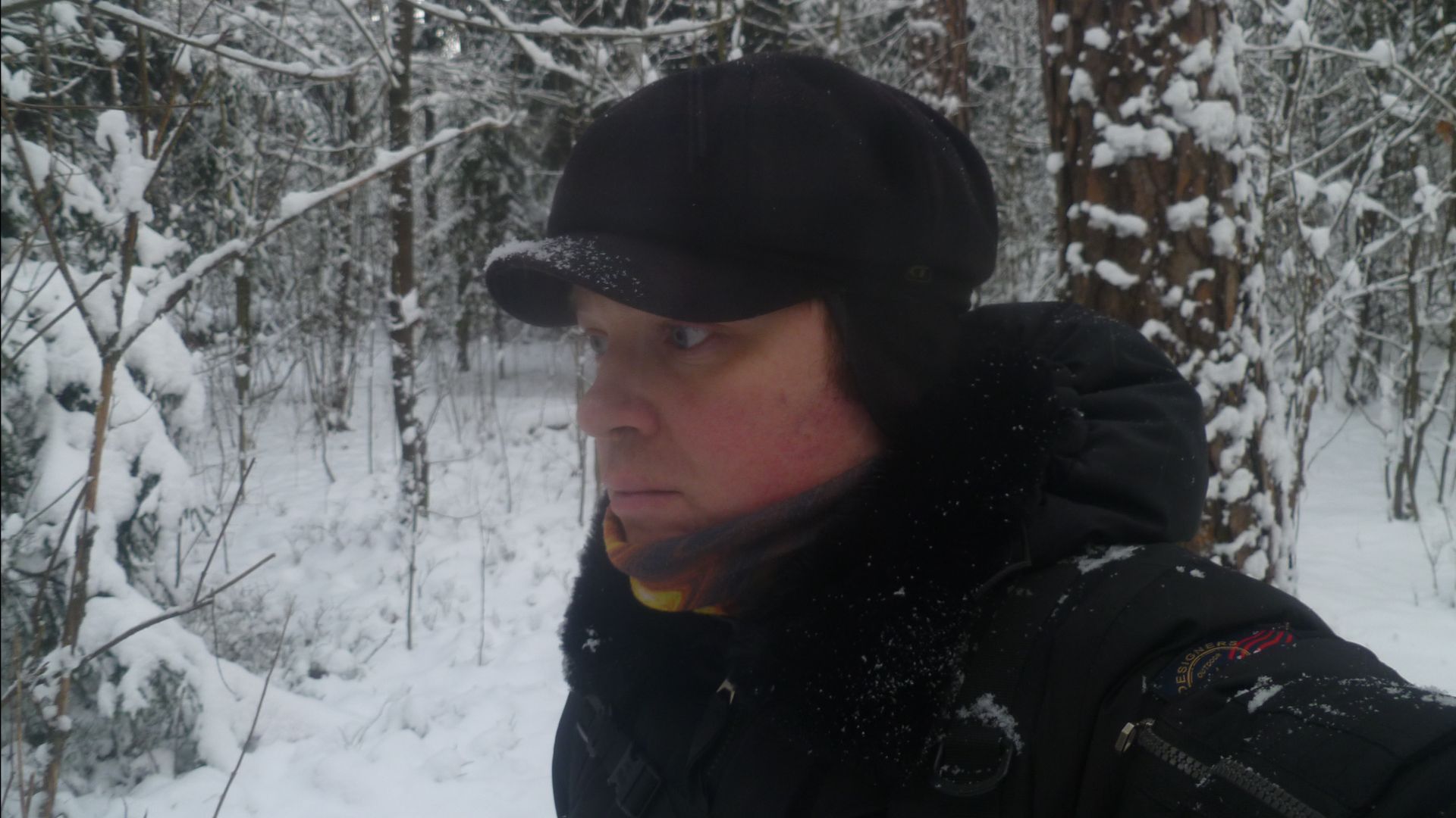 Геокэшинг в Балашихе 30.12.2025