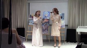 Твой мир- Виолетта Горожанкина и Светлана Мелёхина