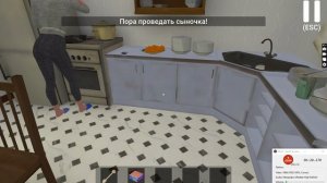 Прохождение другого скулбоя 1 и 5 акт //ScholBoy Escape pc version