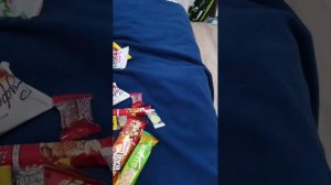 открываем сладкий подарок