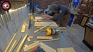 Мини столярка для организации столярки!