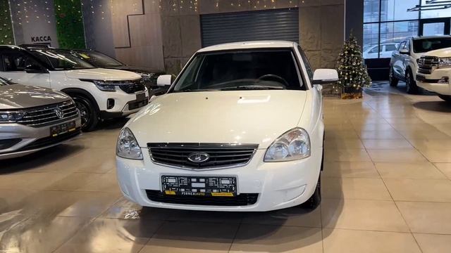 Lada (ВАЗ) Priora I, 2010 смотреть онлайн