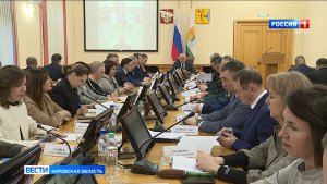 На оперативном совещании Александр Соколов подвёл итоги работы регионального правительства в 2025 г.