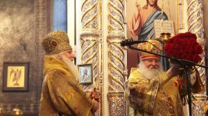 Поздравление Владыки Никона с Днём Рождения 19.12.2025 г.