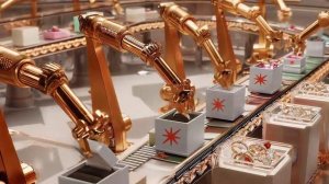 Добро пожаловать в Волшебный мир 585 Золотой