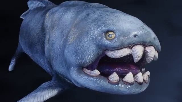 Если бы они не вымерли, то у нас не было бы шансов | Доисторические монстры смотреть онлайн