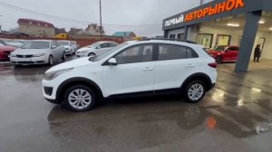 Kia  	Rio	2019	белый	Z94C251ABKR062091