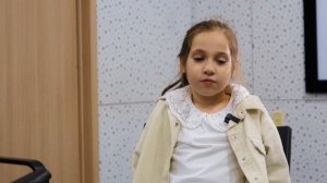 Наима Габибулаева - игра в слова