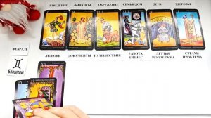 БЛИЗНЕЦЫ ФЕВРАЛЬ2026 🚀 Прогноз на месяц таро расклад 👍Все знаки зодиака! 12 домов гороскопа