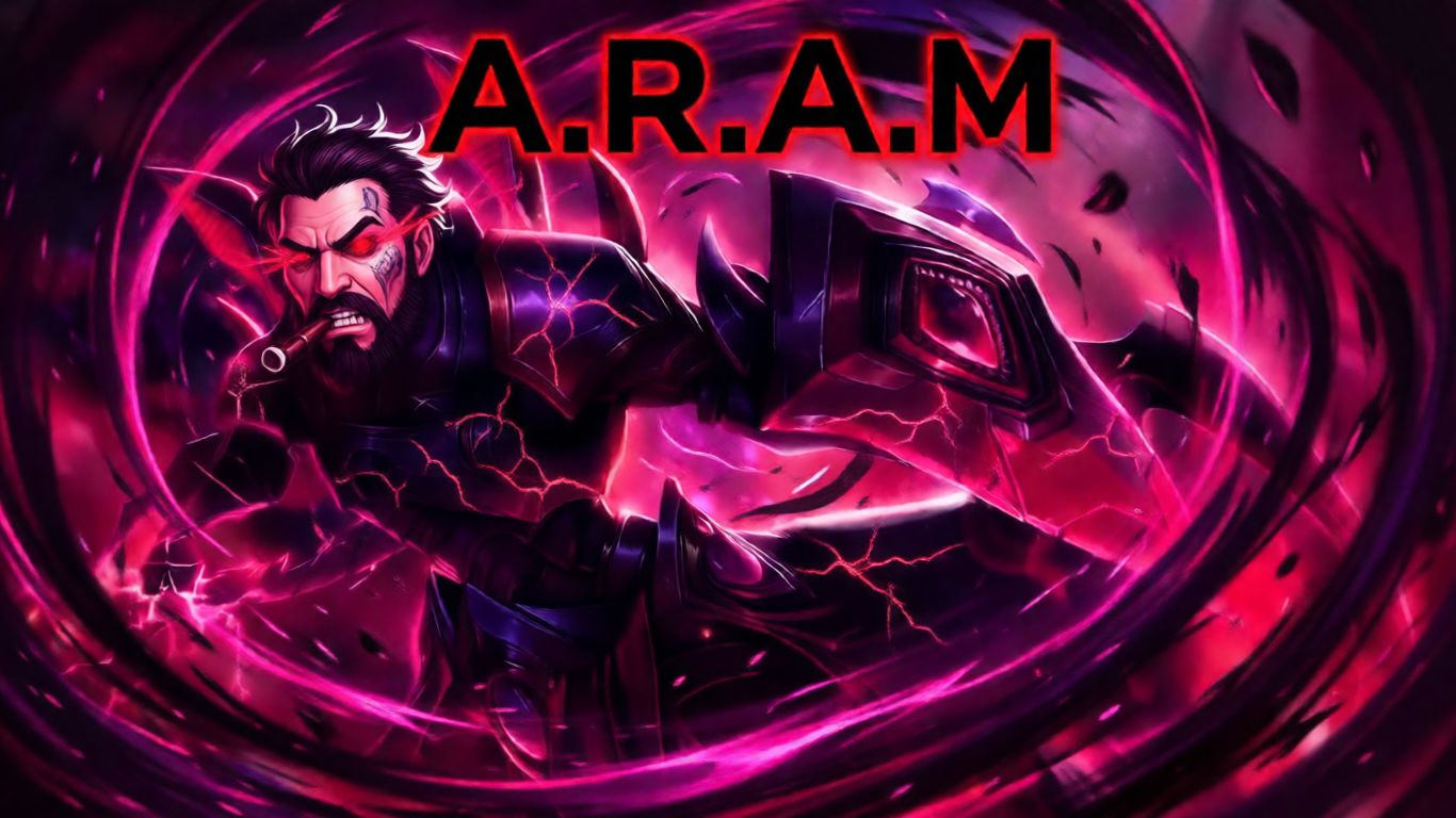 Heroes of the Storm - стрим "Осторожно Скуффы" ARAM - 001