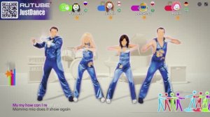 Just Dance: Mamma Mia - ABBA