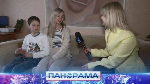 ⚡️ Сенатор России от ДНР Наталья Никонорова исполнила мечту юного дончанина в рамках акции «Ёлка