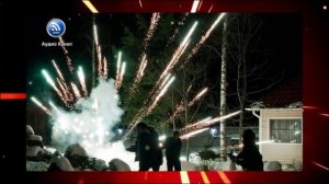 Назван максимальный штраф за запуск фейерверка во дворе