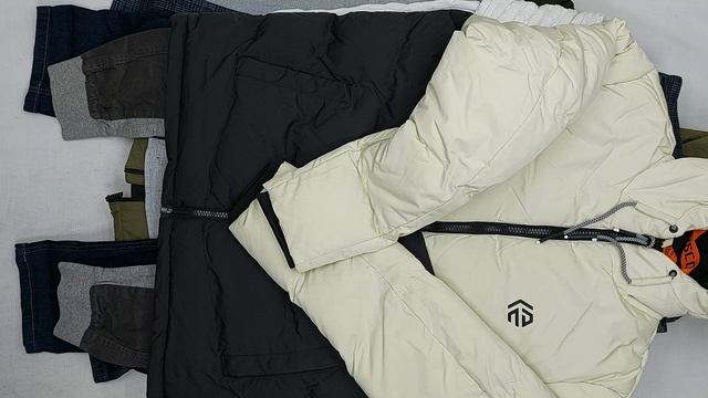 lndicode микс мужской осень-зима 1+2 сорт (возможны исправимые дефекты и небольшой износ) оптом 4 пак