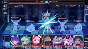 Гача клуб битва