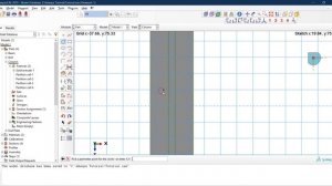 #07b ABAQUS Tutorial Creating holes using extrude cut