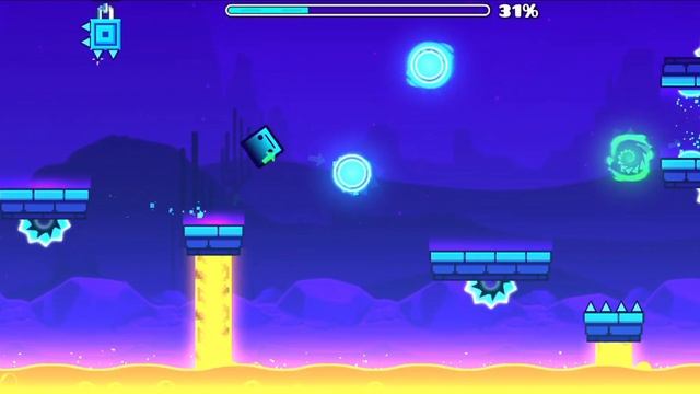 Уровень другого игрока восстановлен мной! Уровень Super Wubtendo by agsDse | GEOMETRY DASH смотреть онлайн