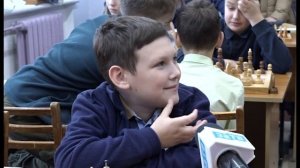 Зареченцы сразились в шахматном турнире