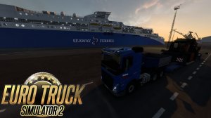 Euro Truck Simulator 2 Прохождение №13
