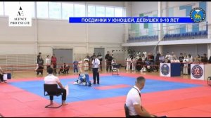 2025. Псков. Межрегиональные соревнования по кудо «Кубок Деда Мороза 2025» 9-10 лет 1/4 (трансляция)