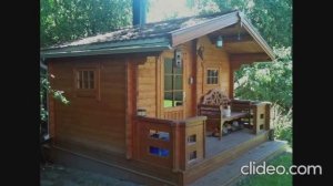 Баня 4х4м из Бревна. Доставка и Сборка, фундамент в Подарок