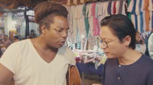 ЛЮК НГУЕН: ПУТЕШЕСТВИЕ ПО ИНДИИ