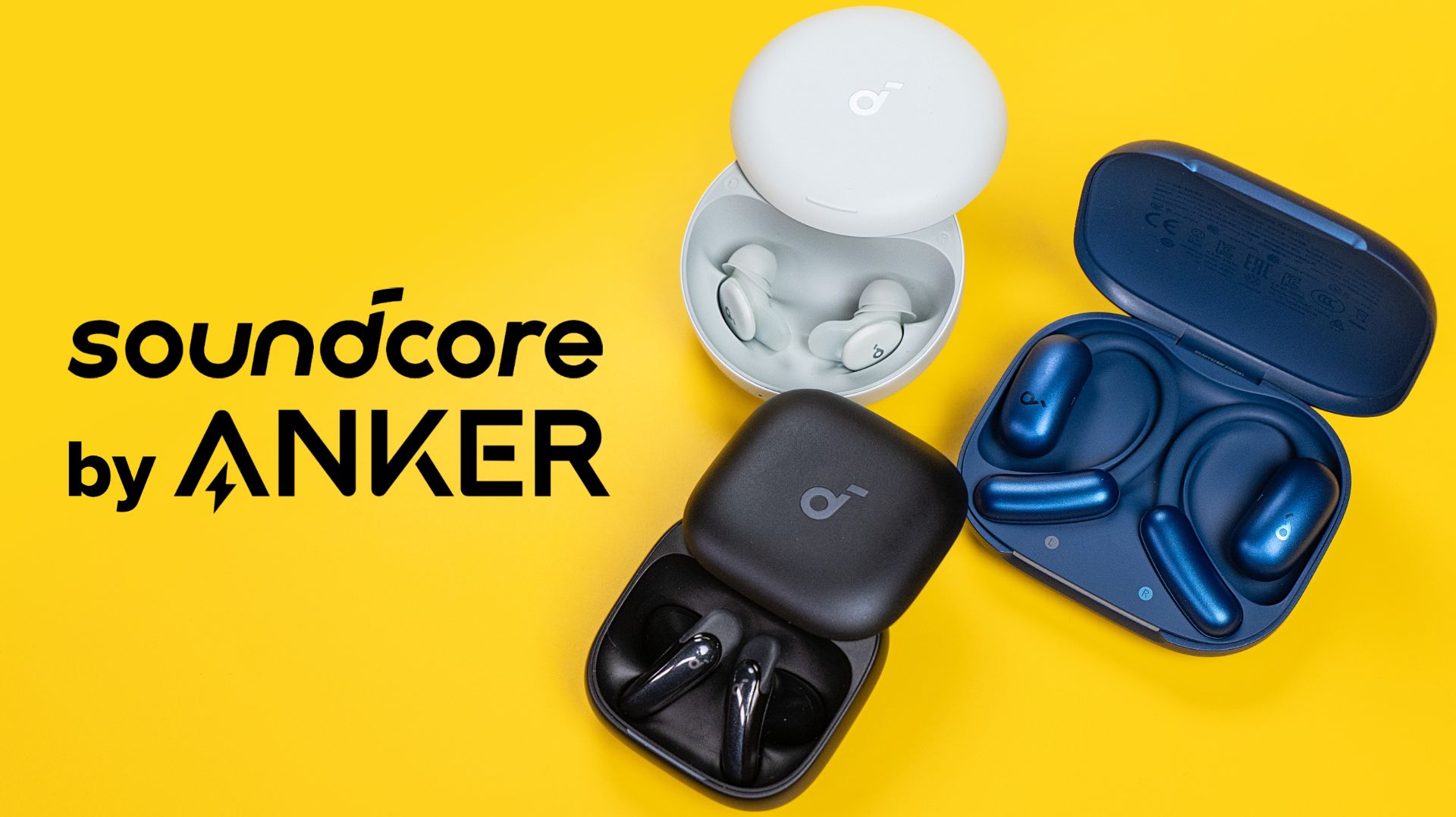 Три новинки Anker, которые вы захотите! Soundcore Sleep A30, AeroFit 2 и Liberty Buds смотреть онлайн