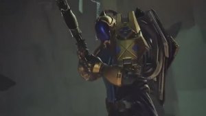 Destiny Rising — официальный трейлер игрового процесса «Кабр Решительный»