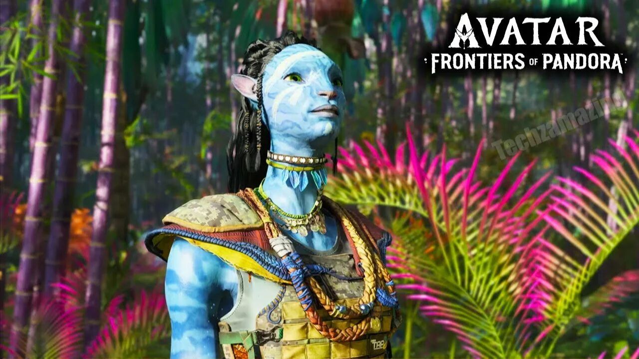МОЙ ПЕРВЫЙ ПУТЬ ➤ Avatar: Frontiers of Pandora №1  ПРОХОЖДЕНИЕ
