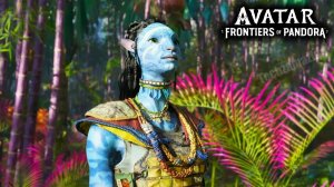 МОЙ ПЕРВЫЙ ПУТЬ ➤ Avatar: Frontiers of Pandora №1  ПРОХОЖДЕНИЕ