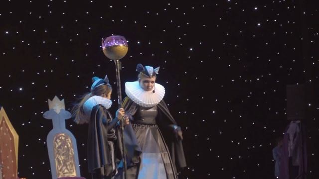 Щелкунчик смотреть онлайн