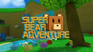 Прохождение Super Bear Adventure