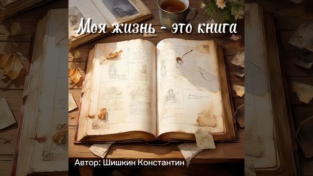 Христианская песня, псалом: Моя жизнь-это книга смотреть онлайн