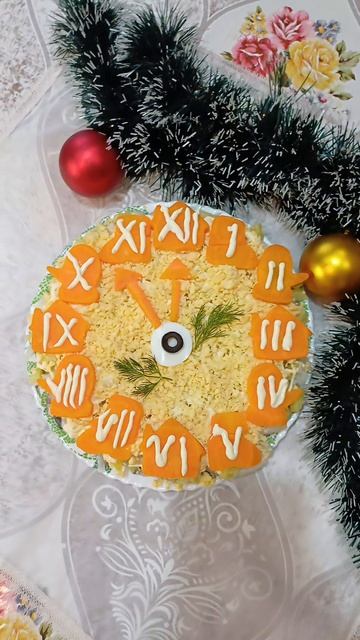 Новогодние часы!!! смотреть онлайн