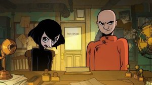 Единорог: Вечные воины 1 сезон 3 серия (мультсериал, 2023)