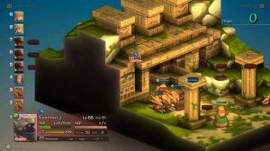 Final Fantasy Tactics - Nelveska Temple Blind Gameplay Walkthrough