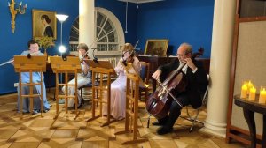 Чайковский Трепак из балета "Щелкунчик"