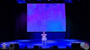 Эстрадная студия "Детвора" Кириченко Вера "Письмо для мамы"