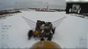 ❗Донбасс. 🔴 Работает «Рубикон»