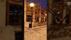 Новогодняя Тюмень 2025