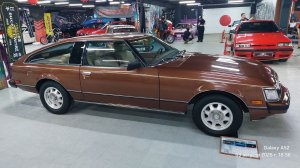 Музей японских ретро-мобилей Империя Вёдер // Buckets Empire