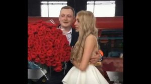 Звезда «ДОМа-2» Кристина Дерябина вышла замуж за участника шоу «Титаны»