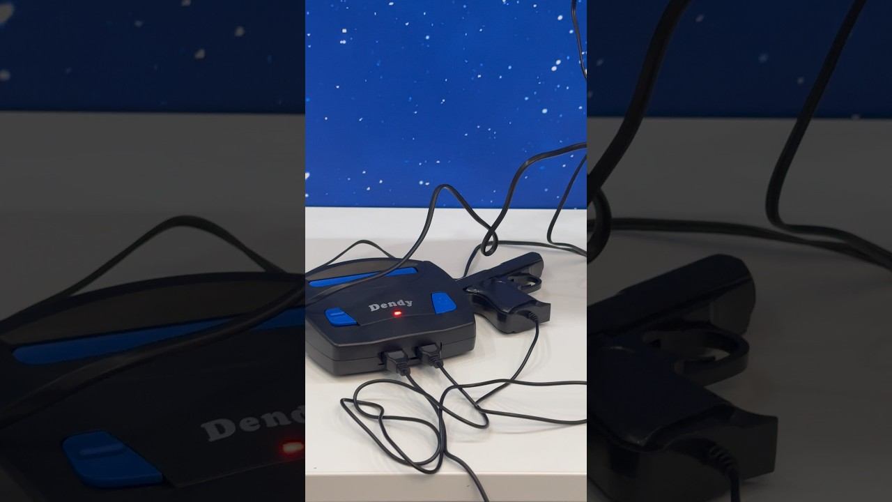 Приставка с 1990 ГОДА. #2026 смотреть онлайн