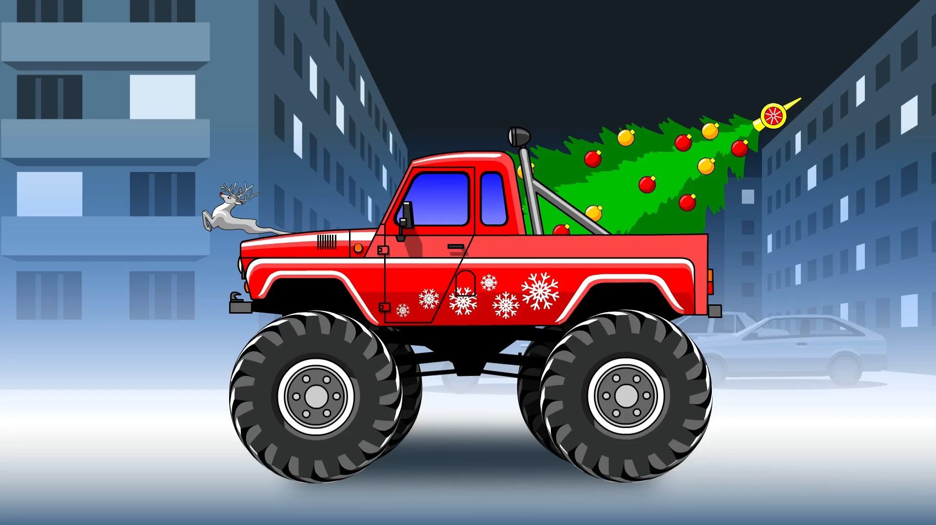 С новым годом! смотреть онлайн