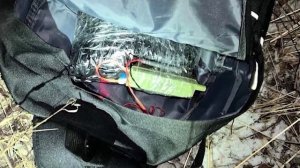 Диверсант ВСУ собирался взорвать систему подачи газа в Кабардино-Балкарии